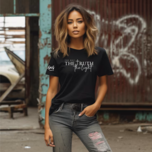 The Way The Truth Short Sleeve