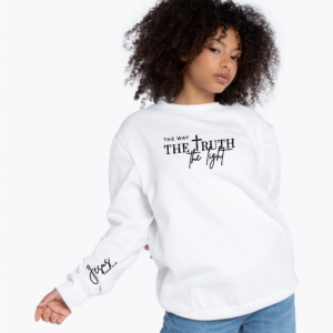 The Way The Truth Long Sleeve