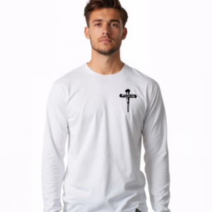 You are complete in Christ Long Sleeve
